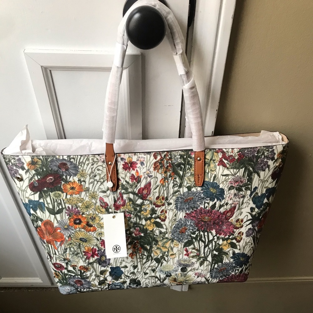 Tory Burch tote bag